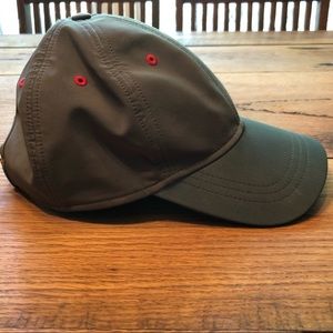 Lululemon Olive Green w/ reflective brim Hat Cap